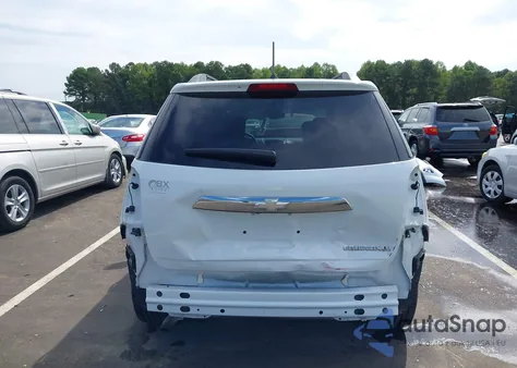 2014 Chevrolet Equinox 2Lt z USA, uszkodzony, nr VIN 2GNALCEK4E6236843